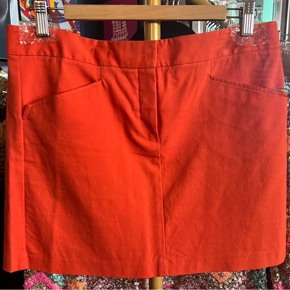 Cute Orange Theory Mini Stretch